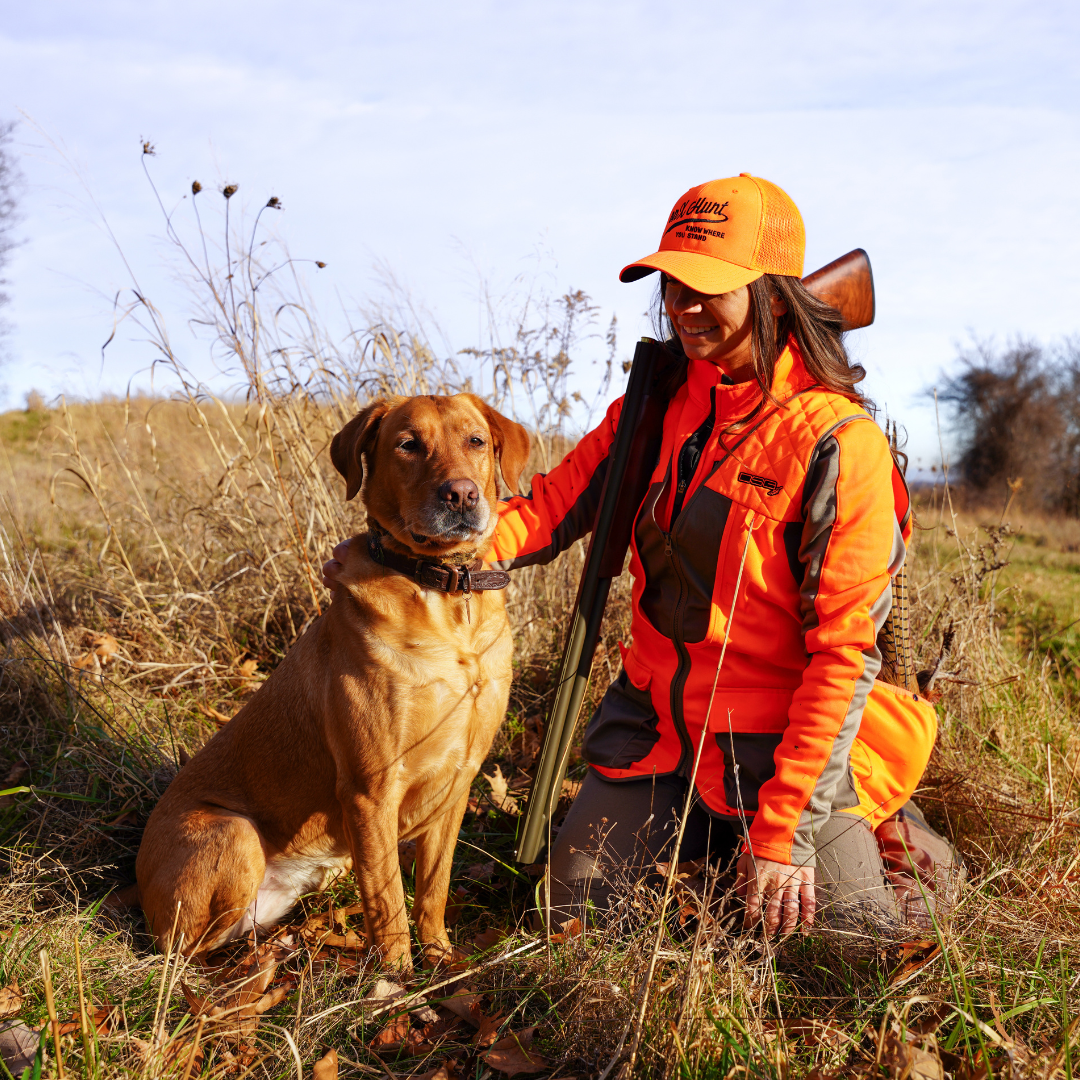 DSG Upland 2.0 Hunting Vest – product view 7