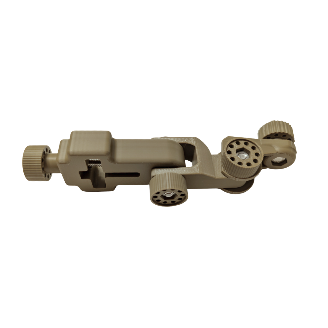 The ADK Edge APEX 360° Rotating Universal T-Post Trail Camera Mount by The ADK Edge — alternate view 14
