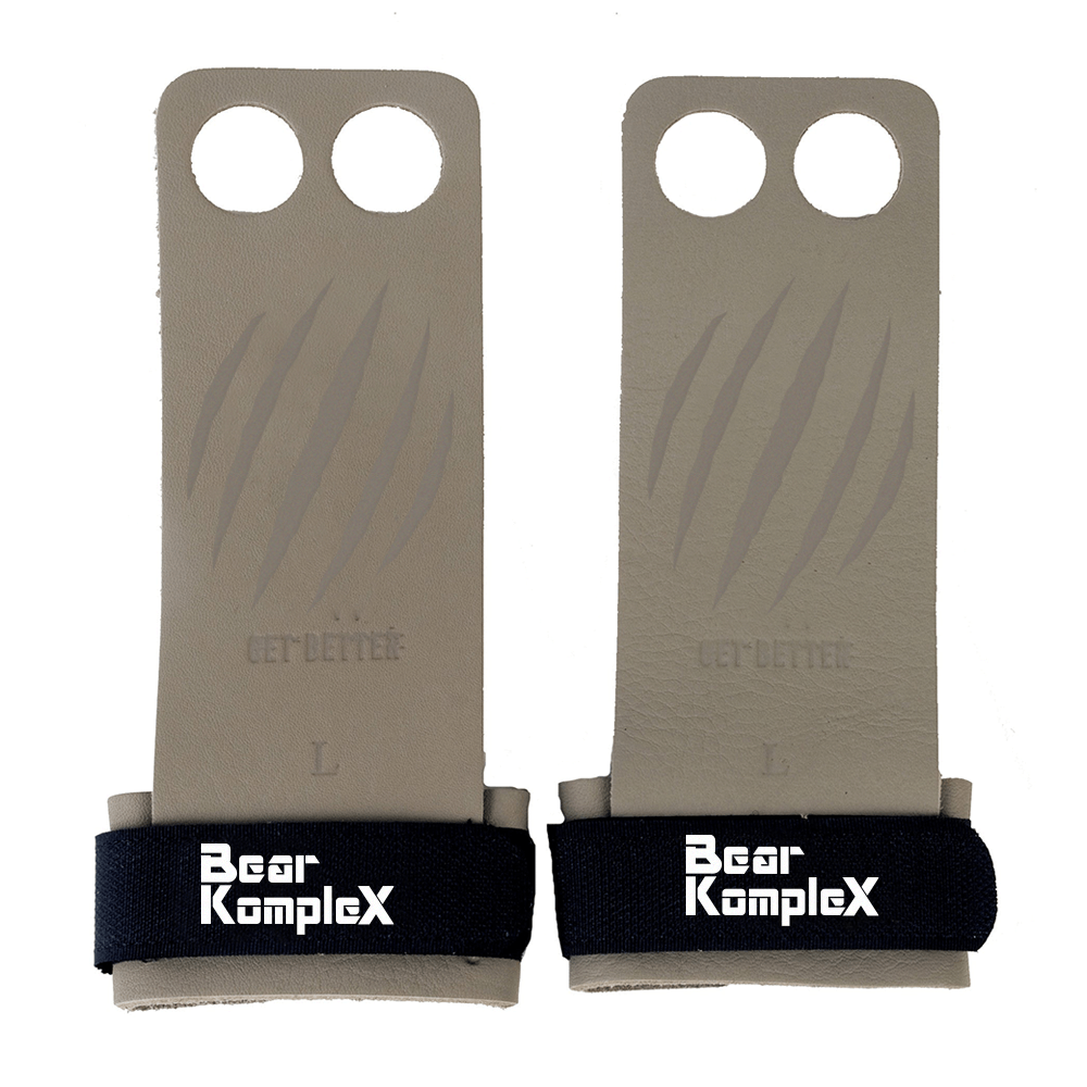 Bear KompleX 2-Hole Hand Grips by Bear KompleX