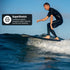 Men's Short Sleeve Long Leg Wetsuit by Ho Stevie!