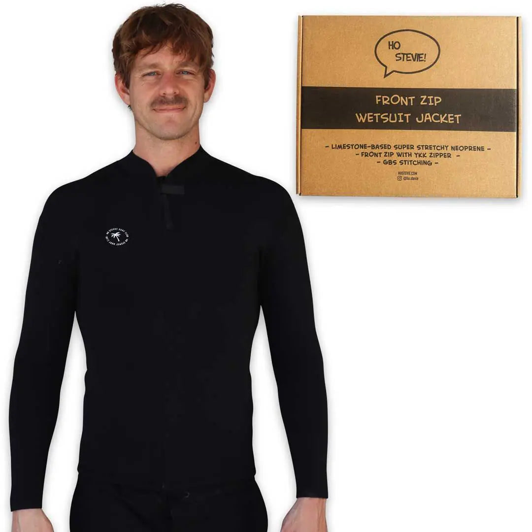 2mm Wetsuit Jacket by Ho Stevie!