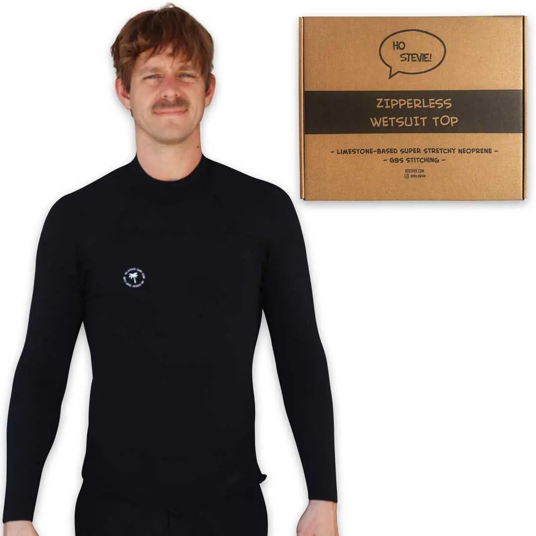 2mm Wetsuit Top by Ho Stevie!