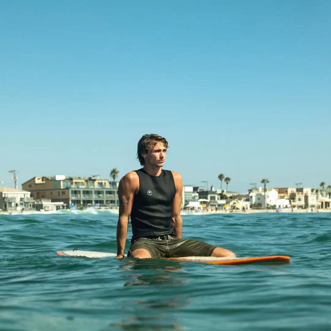 2mm Wetsuit Vest by Ho Stevie!