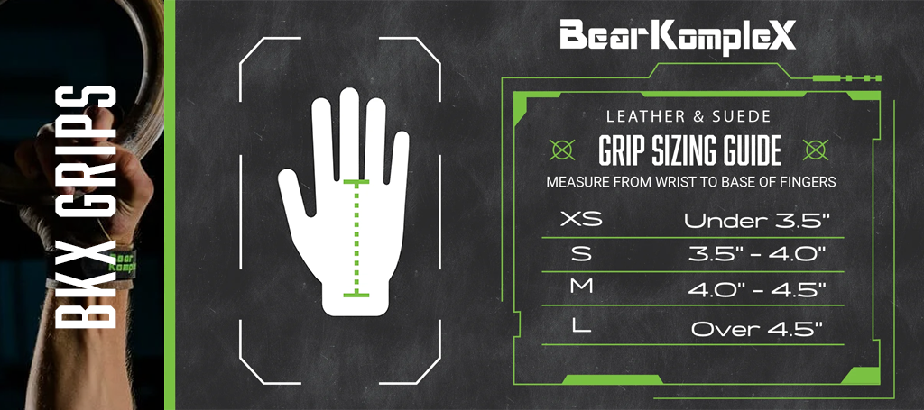 Bear KompleX 2-Hole Hand Grips by Bear KompleX