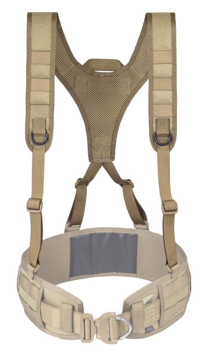 Lightweight Battle Belt Harness by Elite Survival Systems