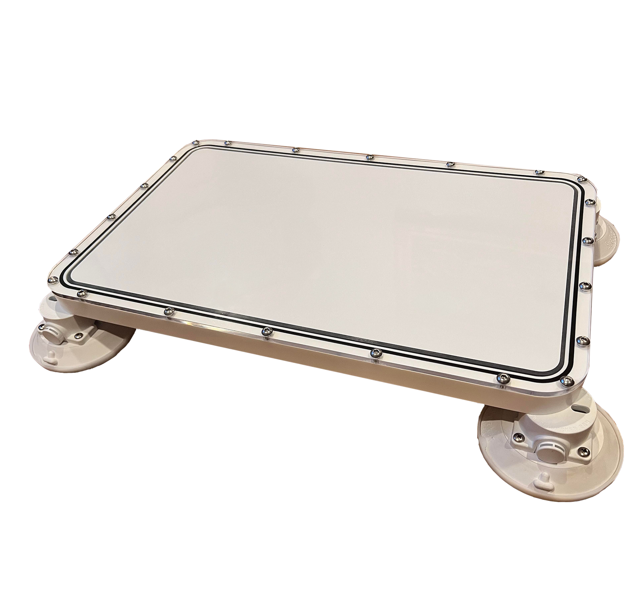 Flat Mount Low Profile for Starlink Dishy — product view 11