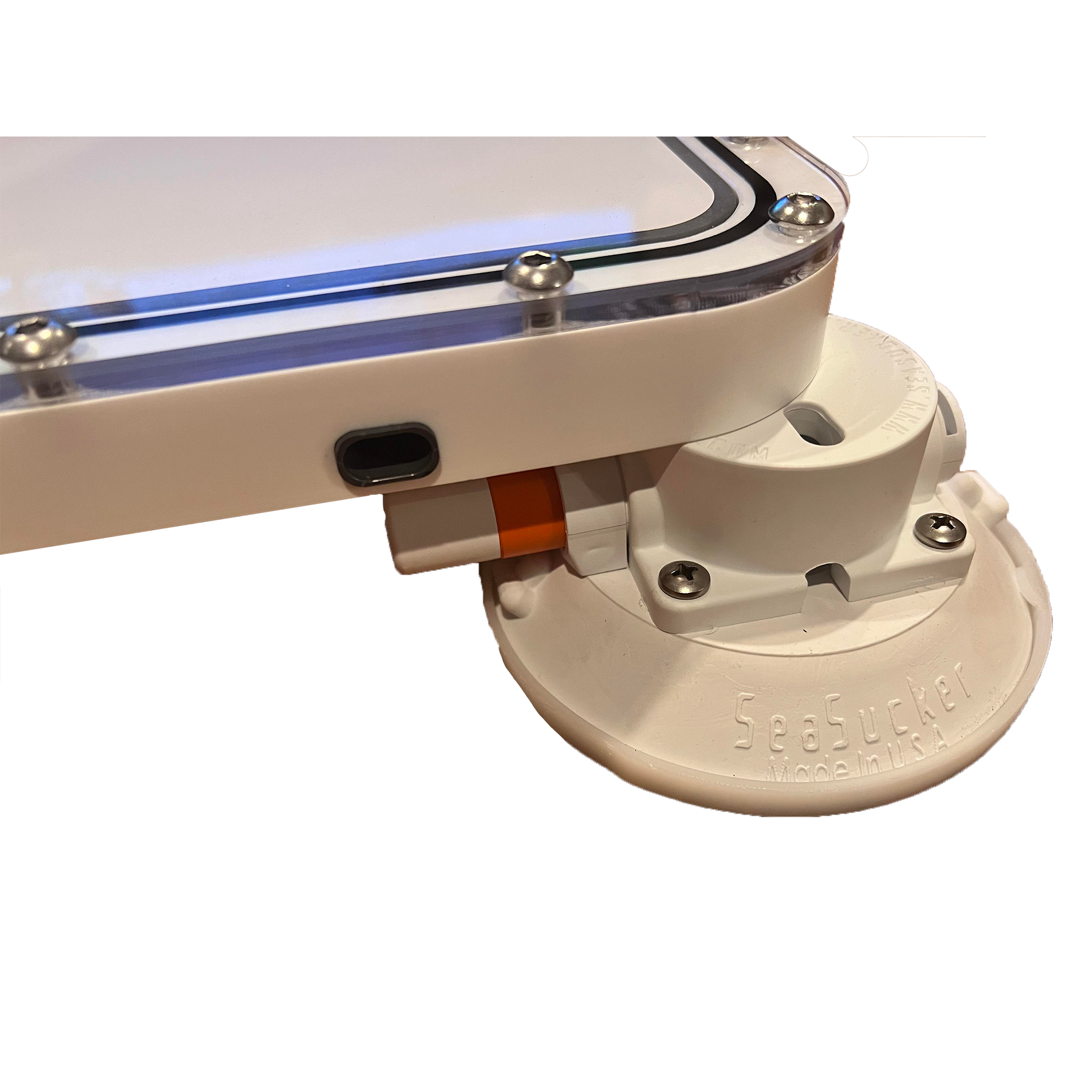 Flat Mount Low Profile for Starlink Dishy — product view 4