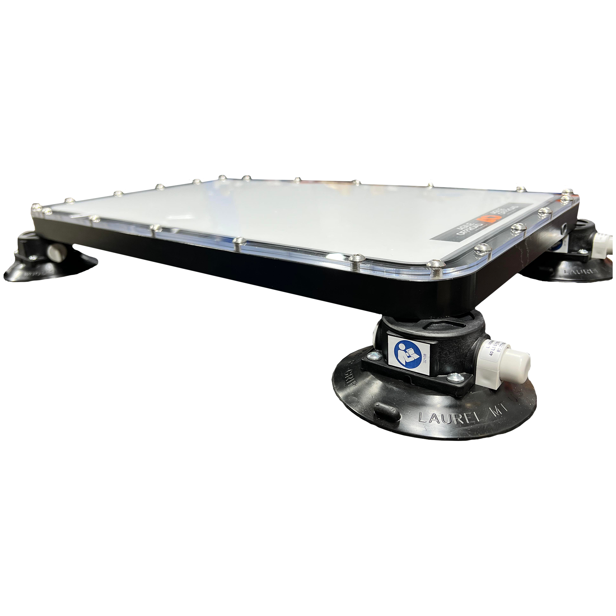 Flat Mount Low Profile for Starlink Dishy — product view 6