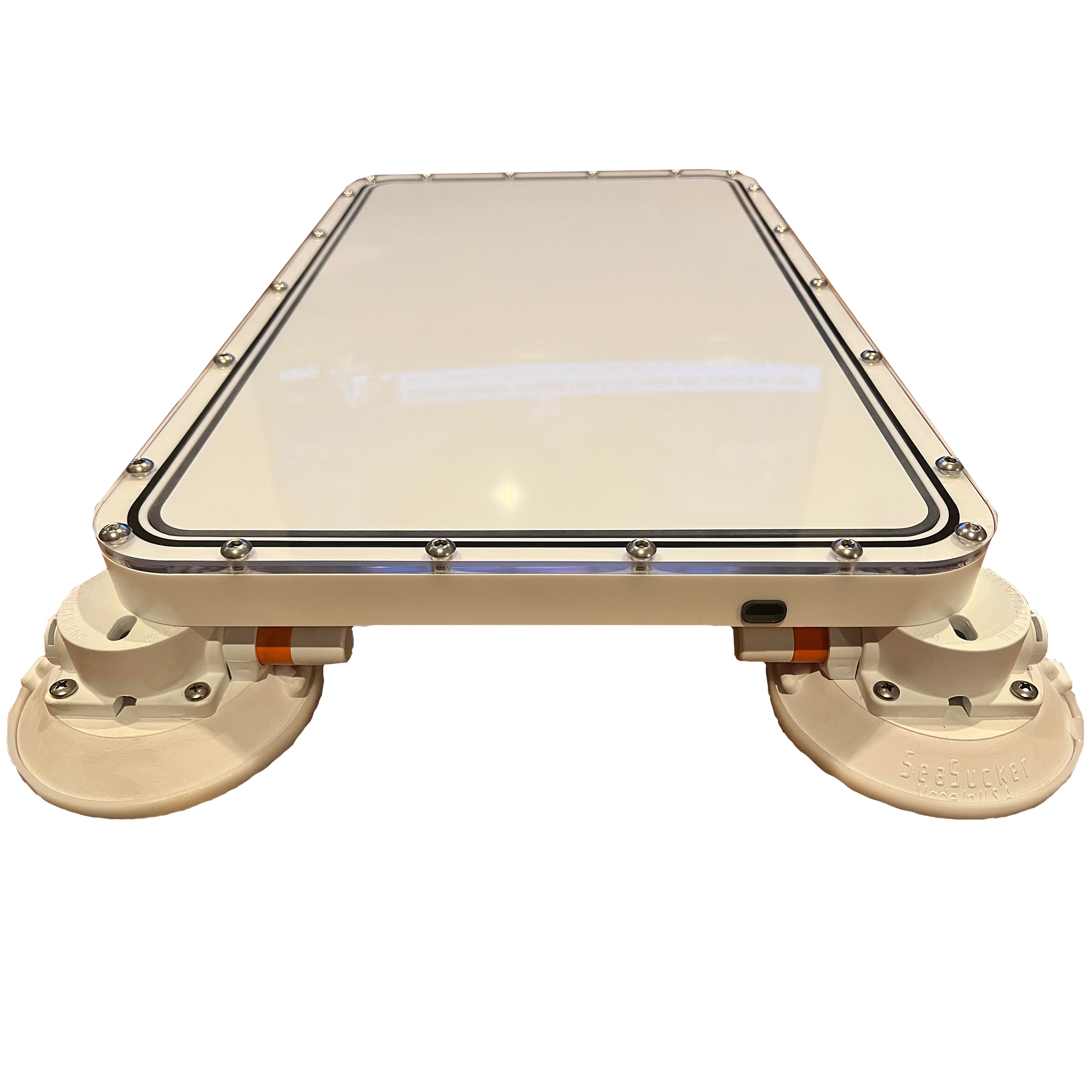 Flat Mount Low Profile for Starlink Dishy — product view 7