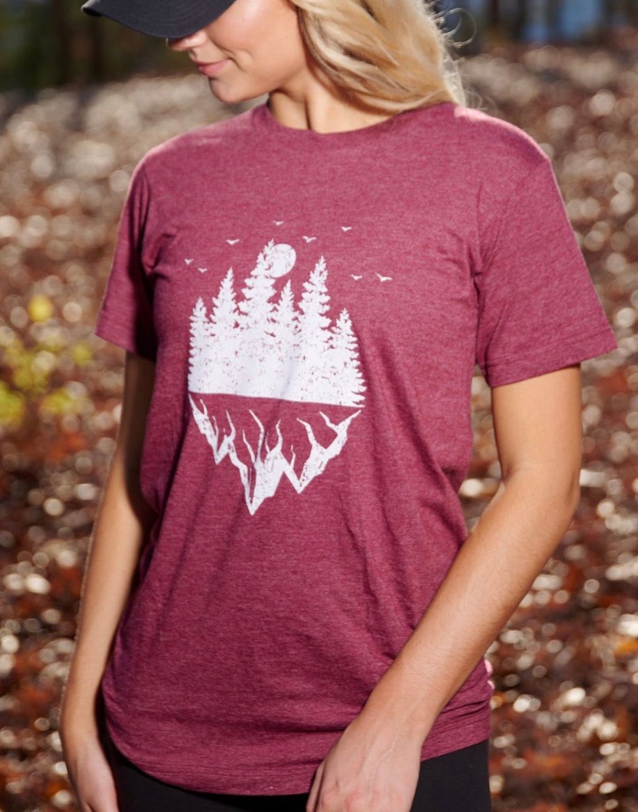 Pike Trail Comfy Tee's & Easy Going Hoodies by Pike Trail