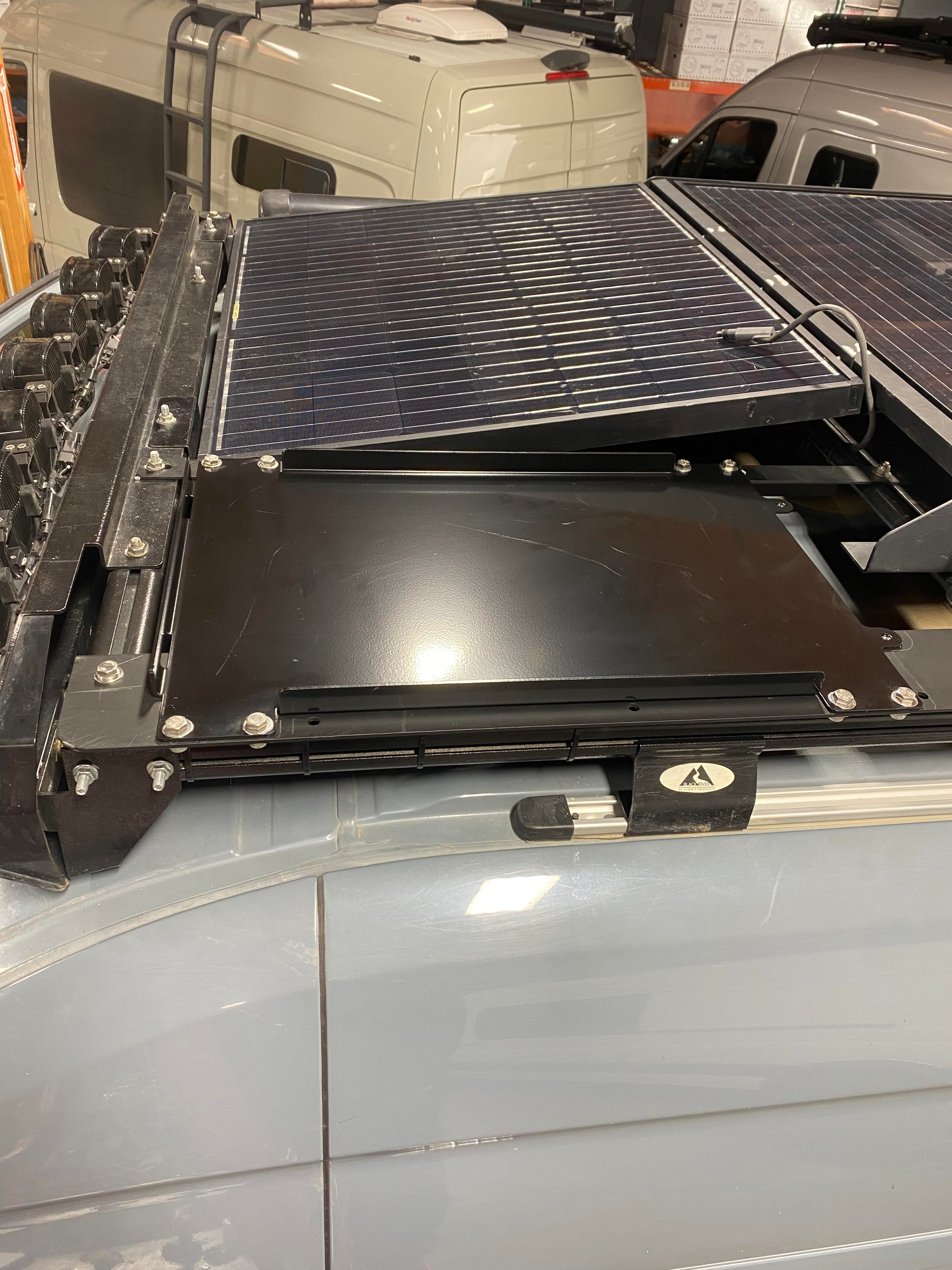 Quick Release Mount for Gen 2 Star-Mount — product view 6