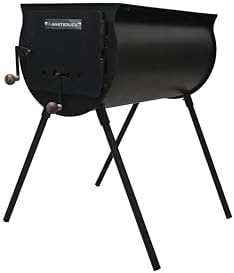 White Duck Anchor Stove - Medium