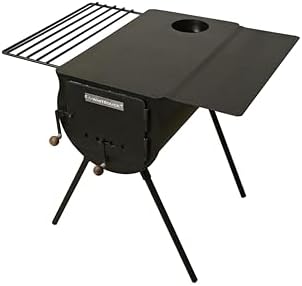 White Duck Anchor Stove - Large