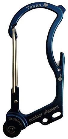 Outdoor Element Firebiner (Specialty Versions)