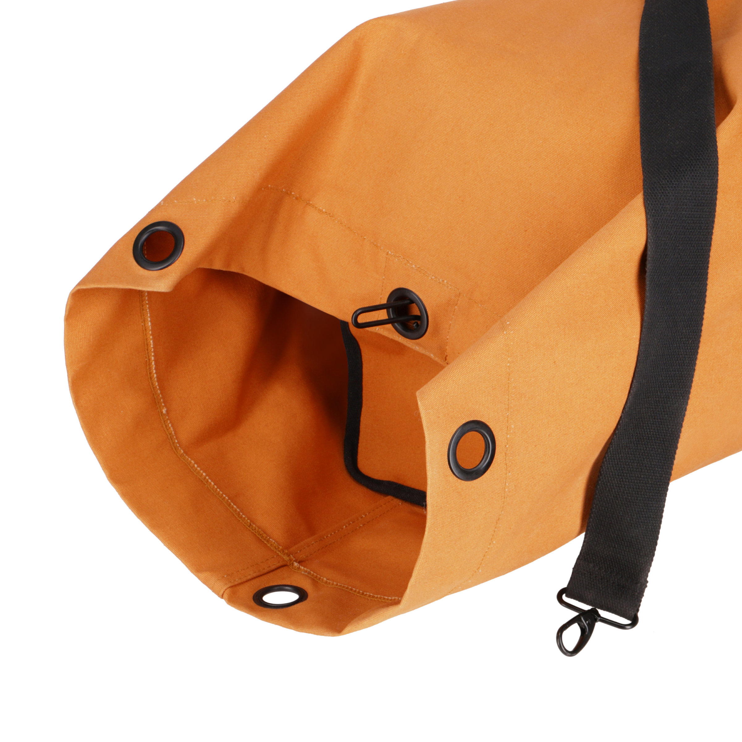 White Duck Hoplite Canvas Top Load Bag