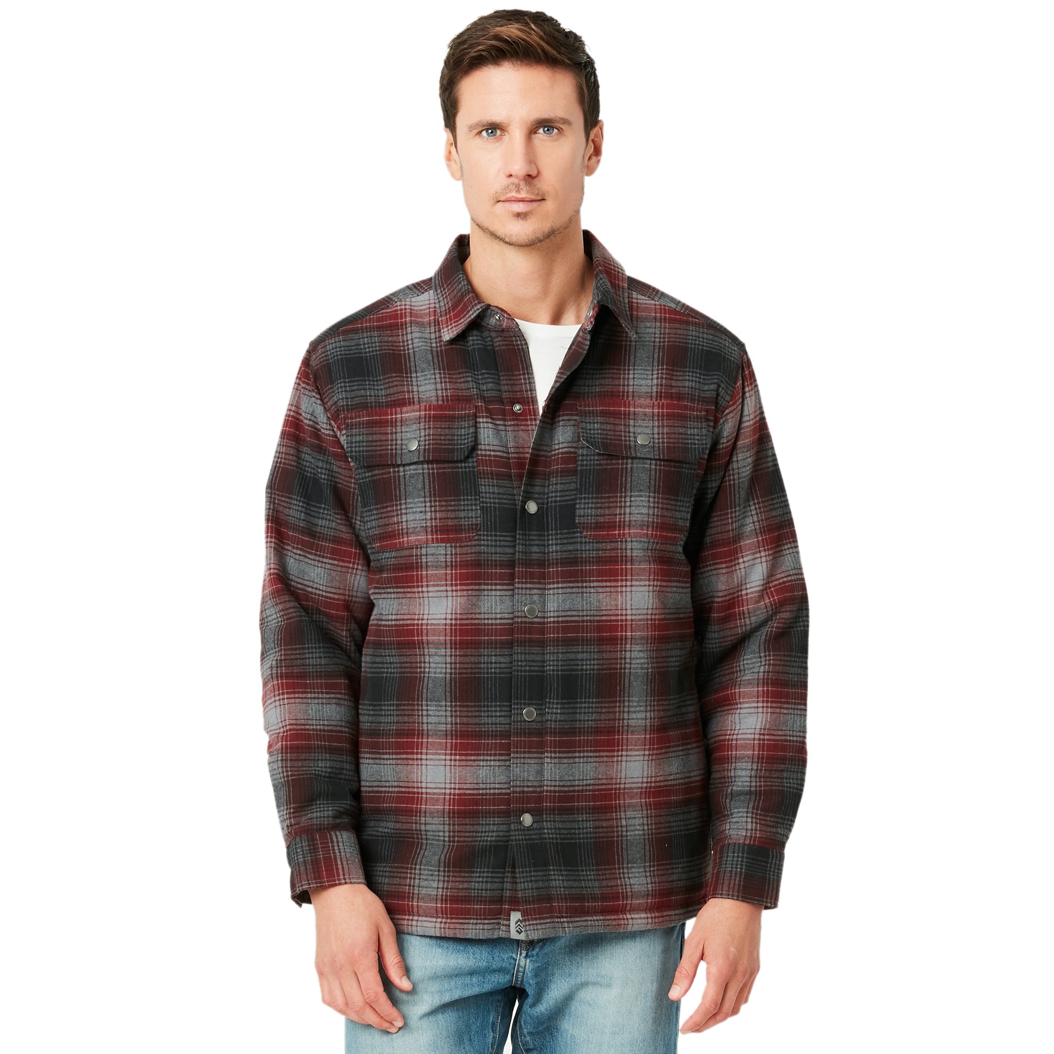 Free Country Men's FreeCycle® Utility Work Shirt