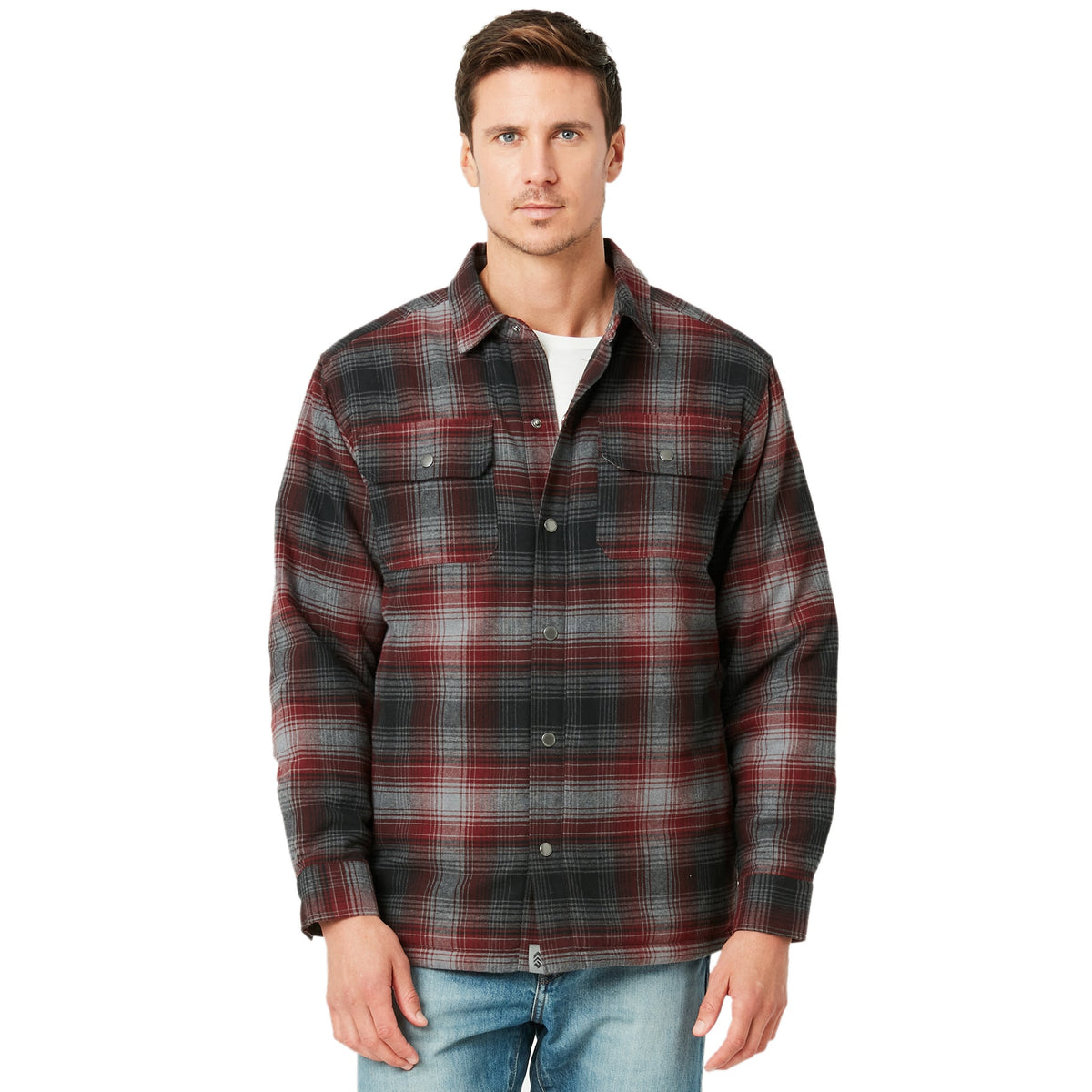 Free Country Men's FreeCycle® Utility Work Shirt