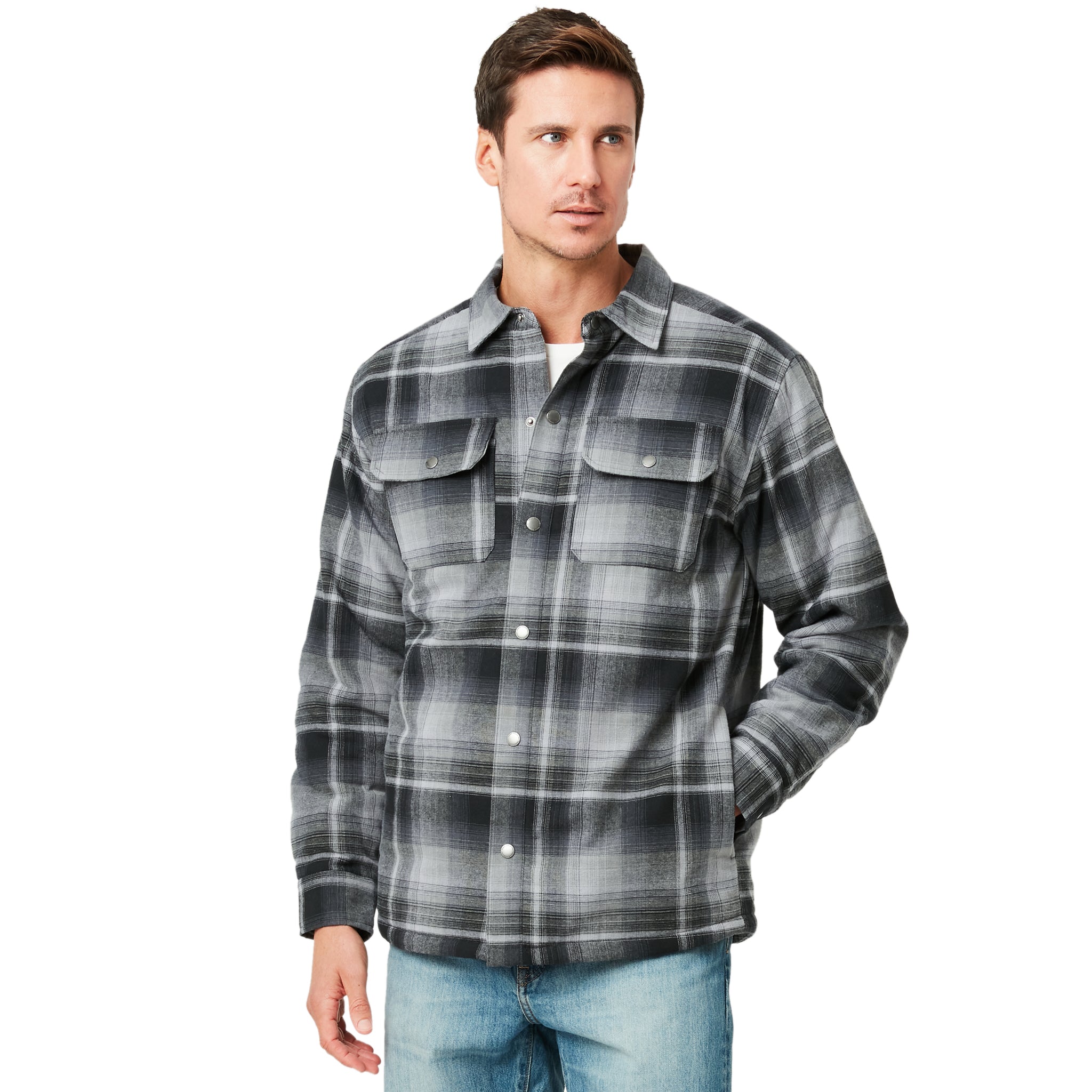 Free Country Men's FreeCycle® Utility Work Shirt