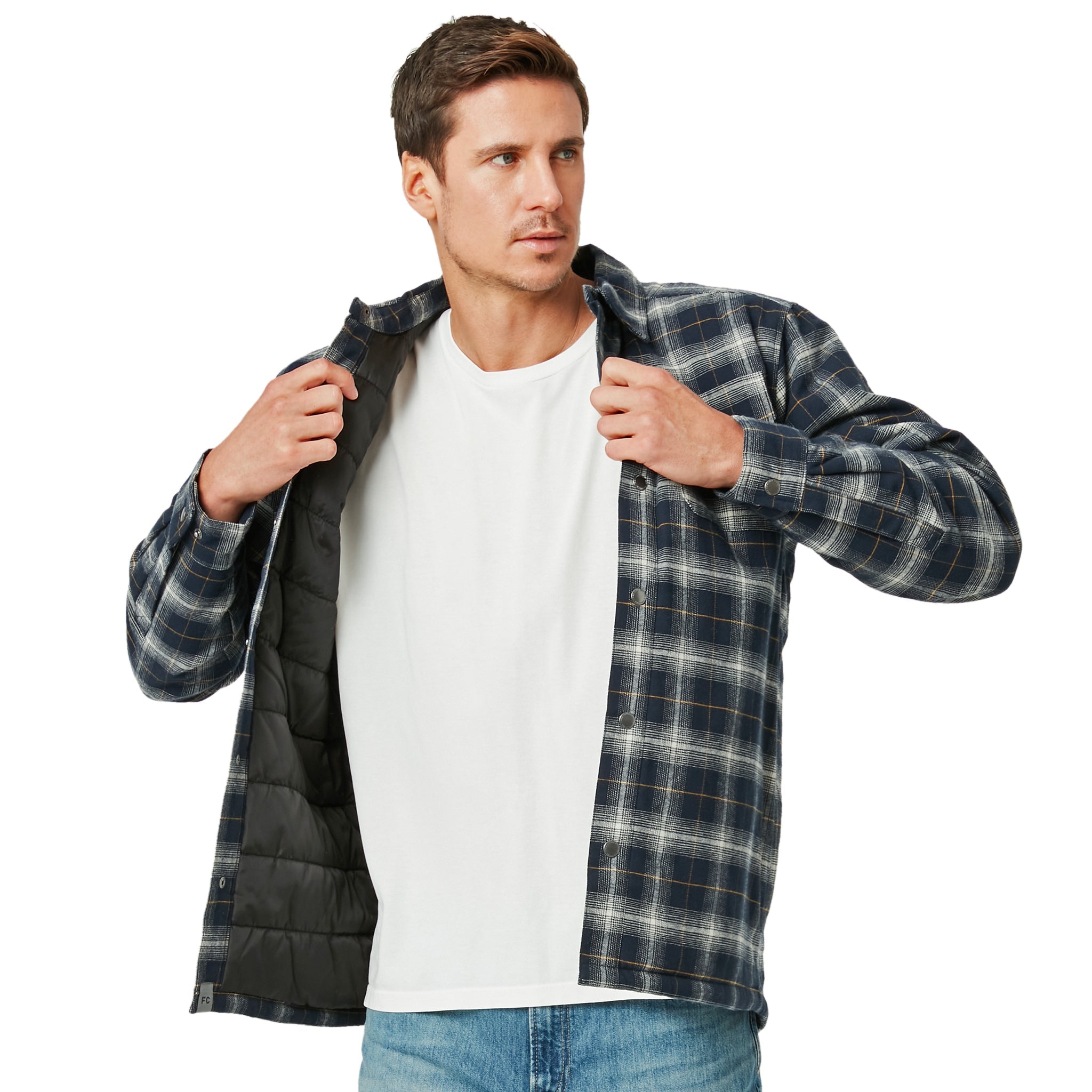 Free Country Men's FreeCycle® Utility Work Shirt
