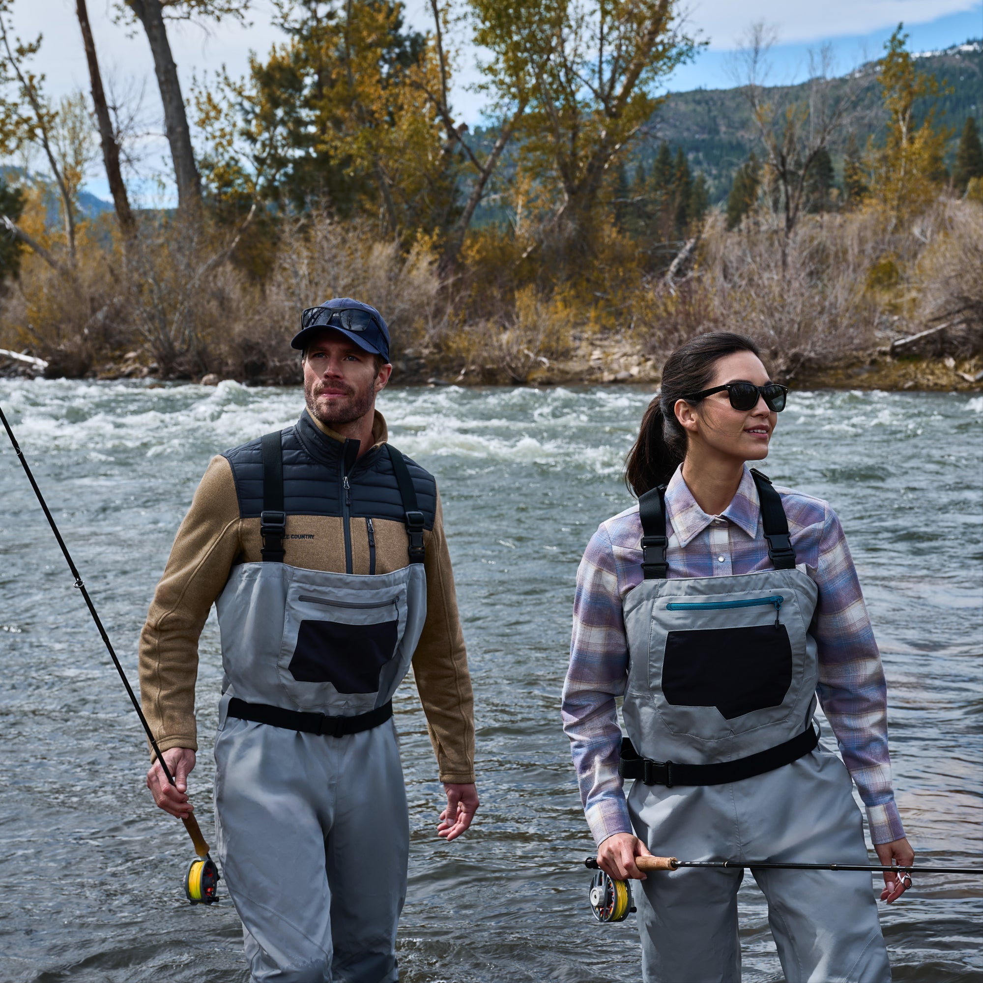 Free Country Men's Frore Knit Fleece Jacket