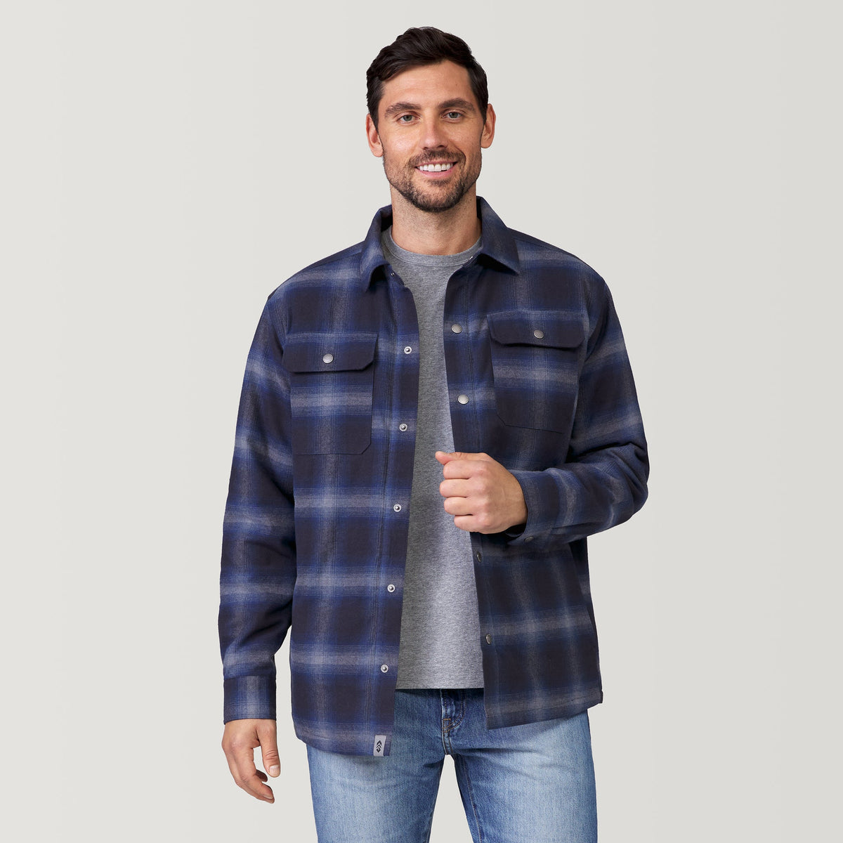 Free Country Men's FreeCycle® Utility Work Shirt