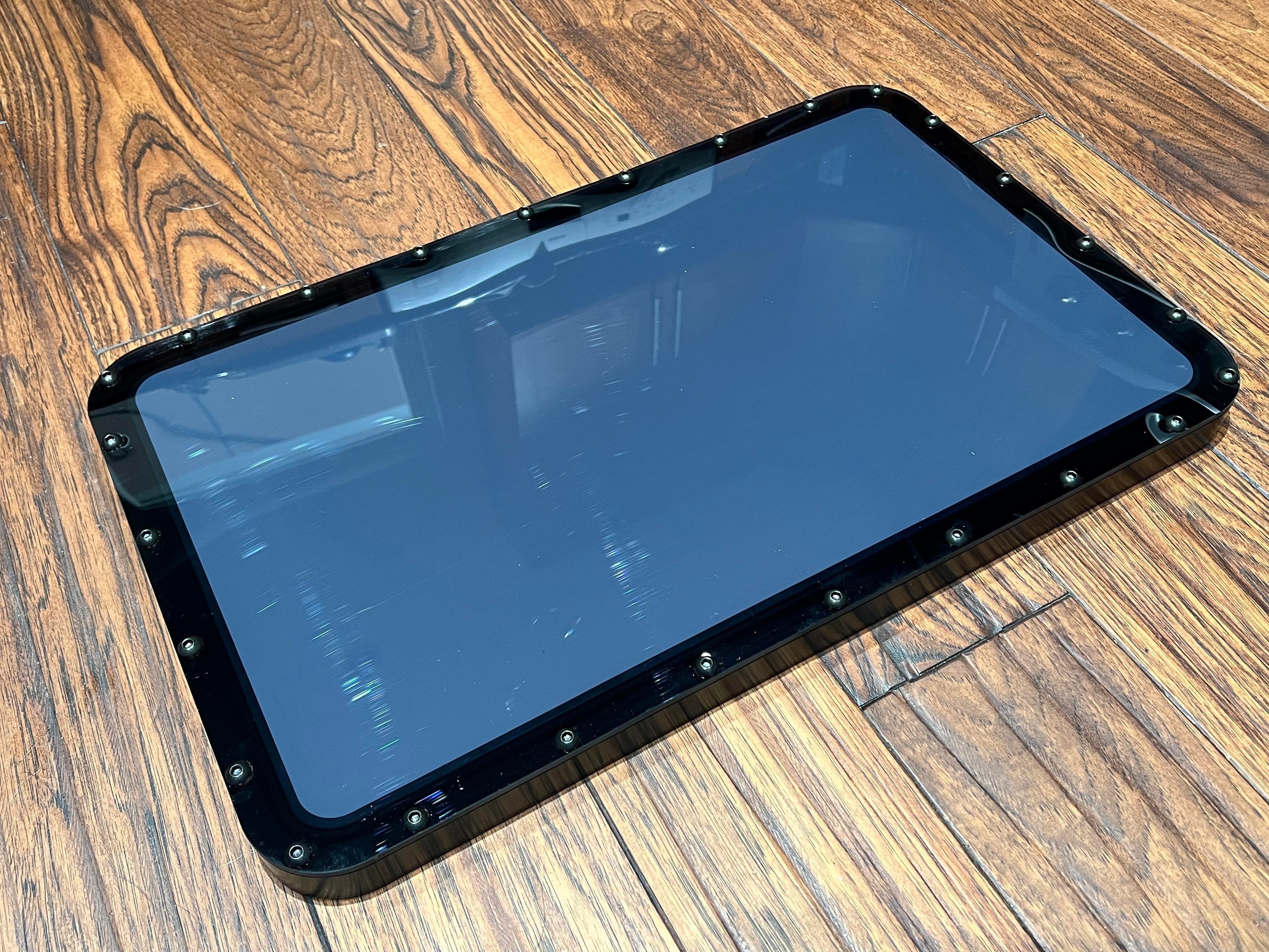 Flat Mount Low Profile for Starlink Dishy — product view 8