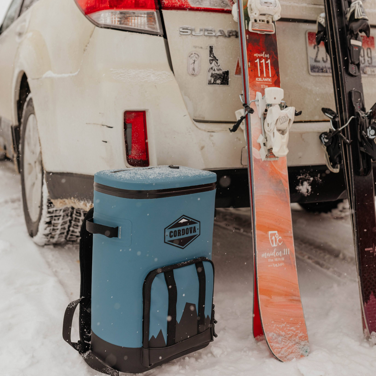 Cordova Backcountry Class™ Backpack Cooler — view 41