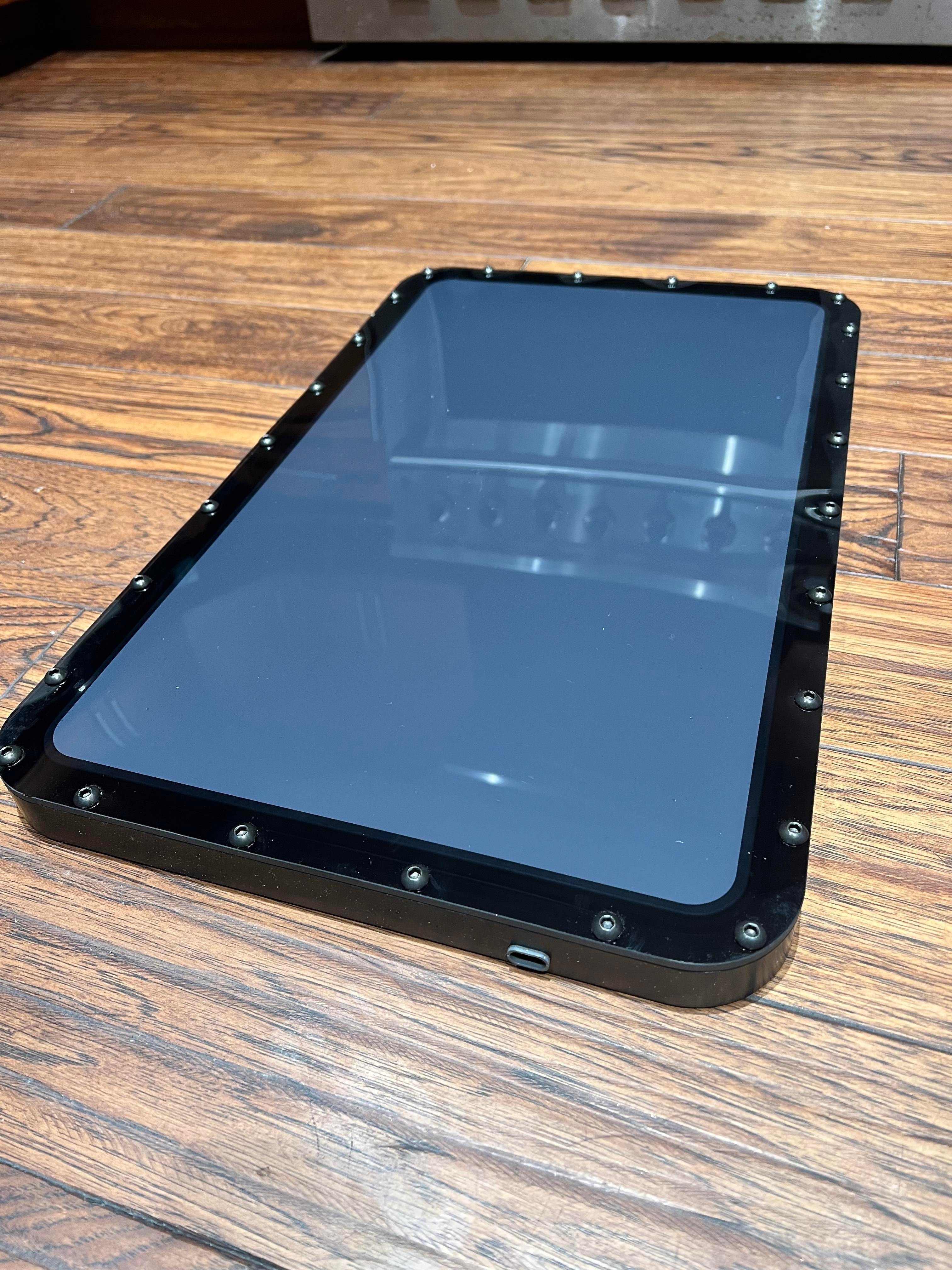 Flat Mount Low Profile for Starlink Dishy — product view 12