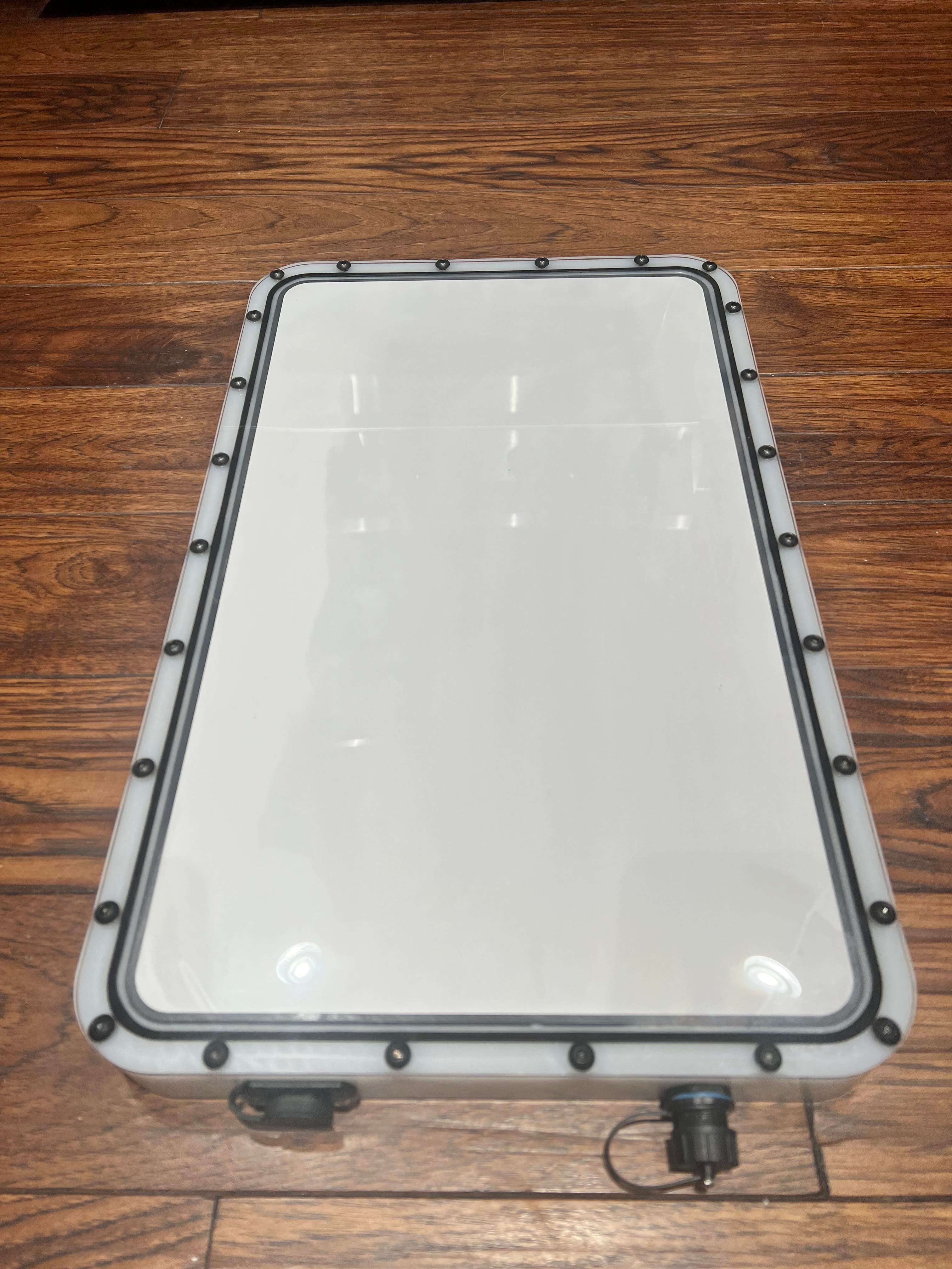 Star-Mount All In One 12v Flat Mount for Gen 2 Starlink — product view 4