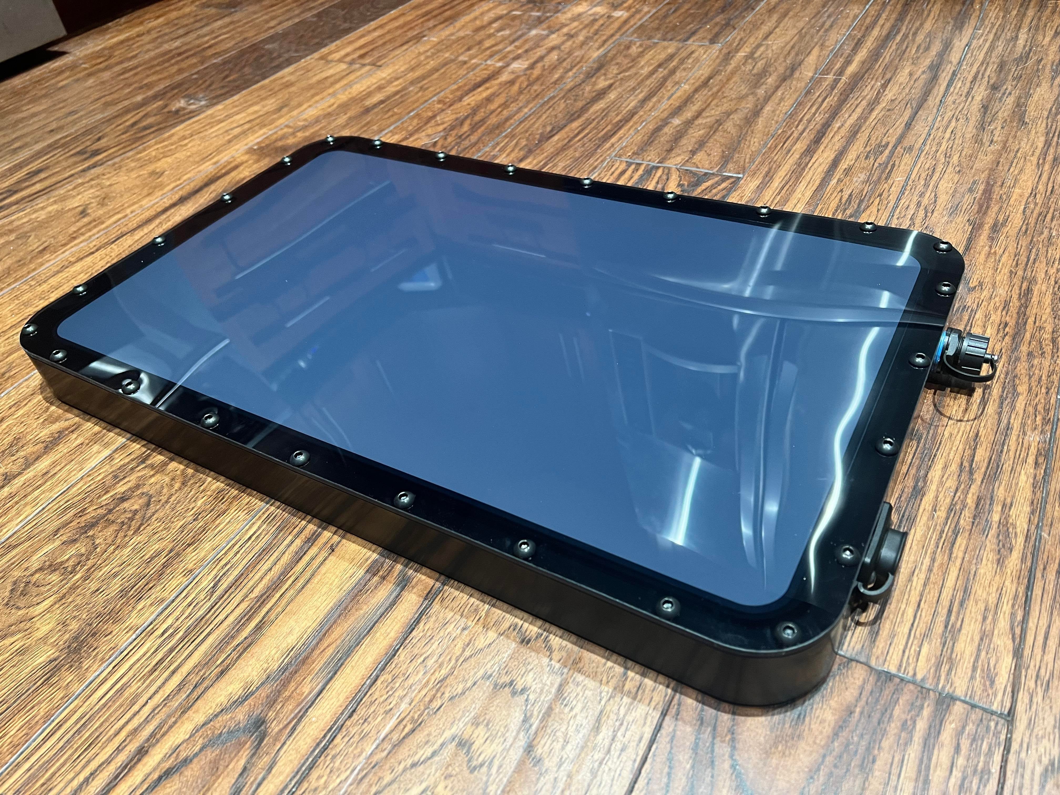 Star-Mount All In One 12v Flat Mount for Gen 2 Starlink — product view 6