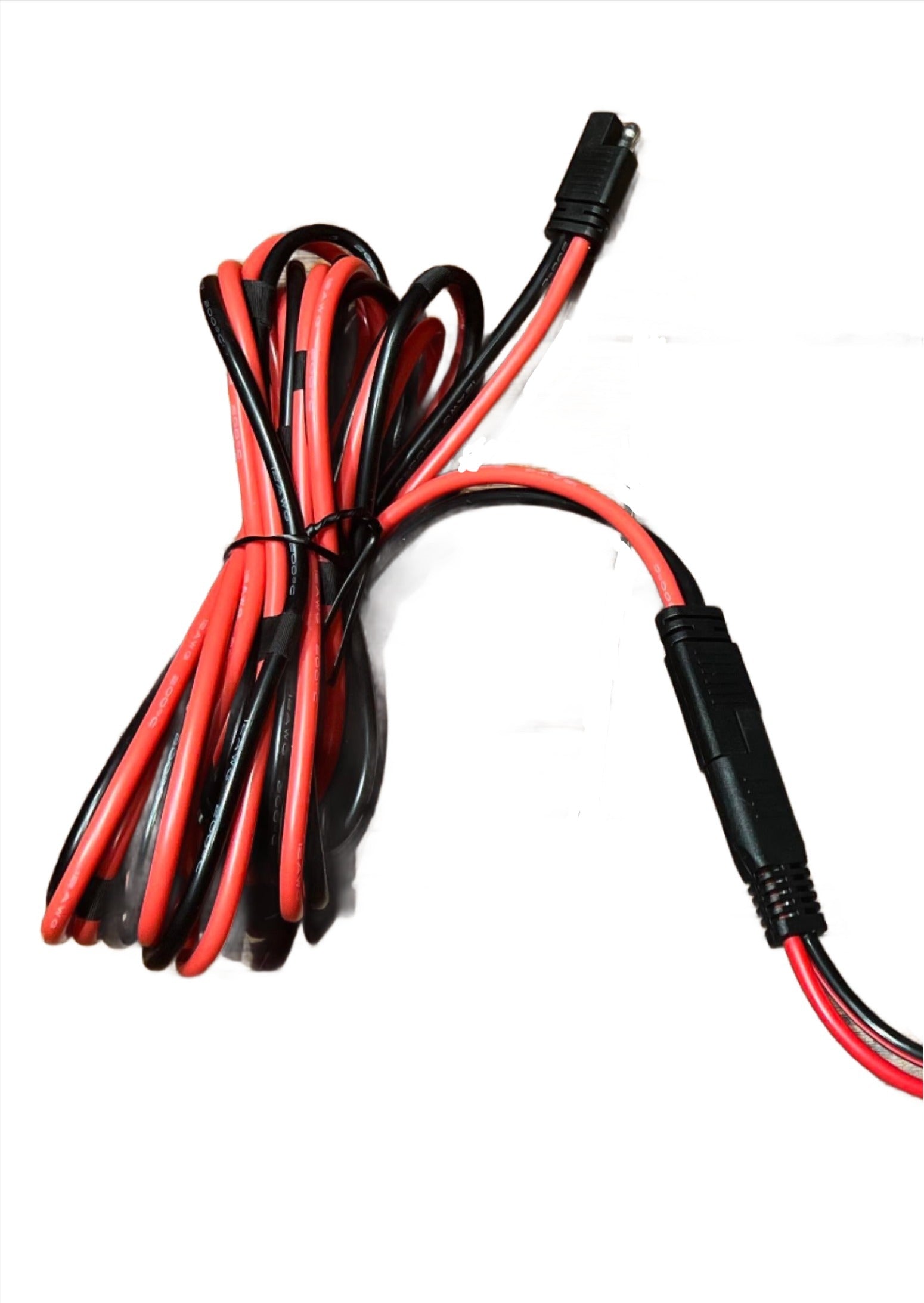 Extra DC Power Cable for All in One 12v Star-Mount Version 2 (No Step up on Cable) — product view 1