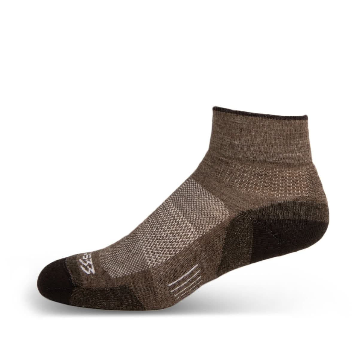 Mountain Heritage Micro Weight Full Cushion Ankle Socks