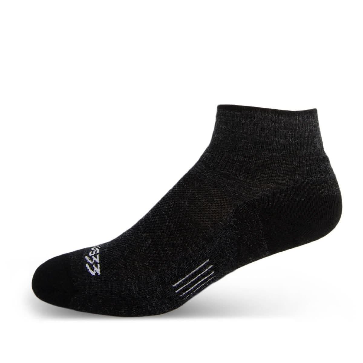 Mountain Heritage Micro Weight Full Cushion Ankle Socks