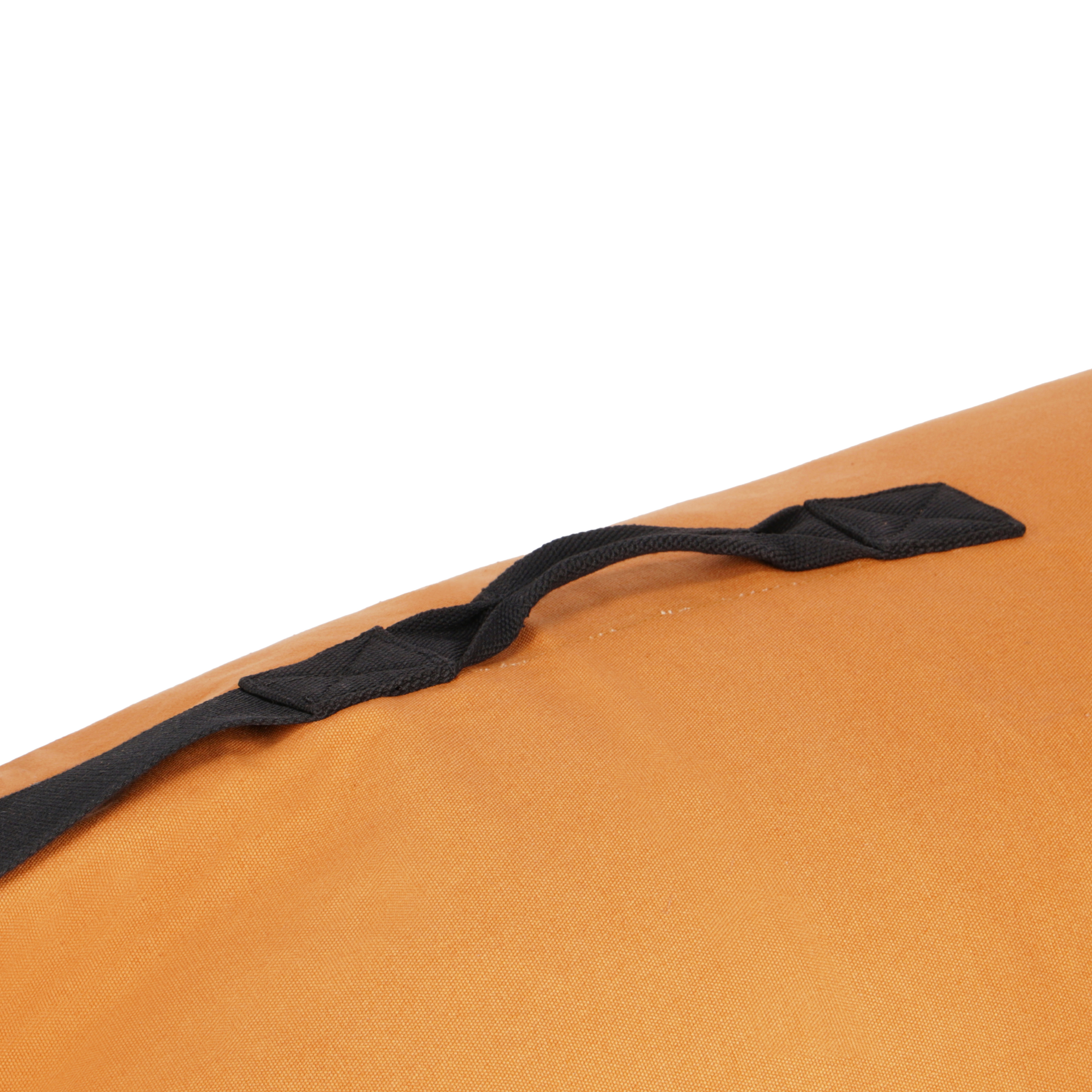 White Duck Hoplite Canvas Top Load Bag