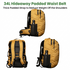COR Surf Island Hopper 2.0 TriCor Carry On Travel Backpack (NEW) — view 7