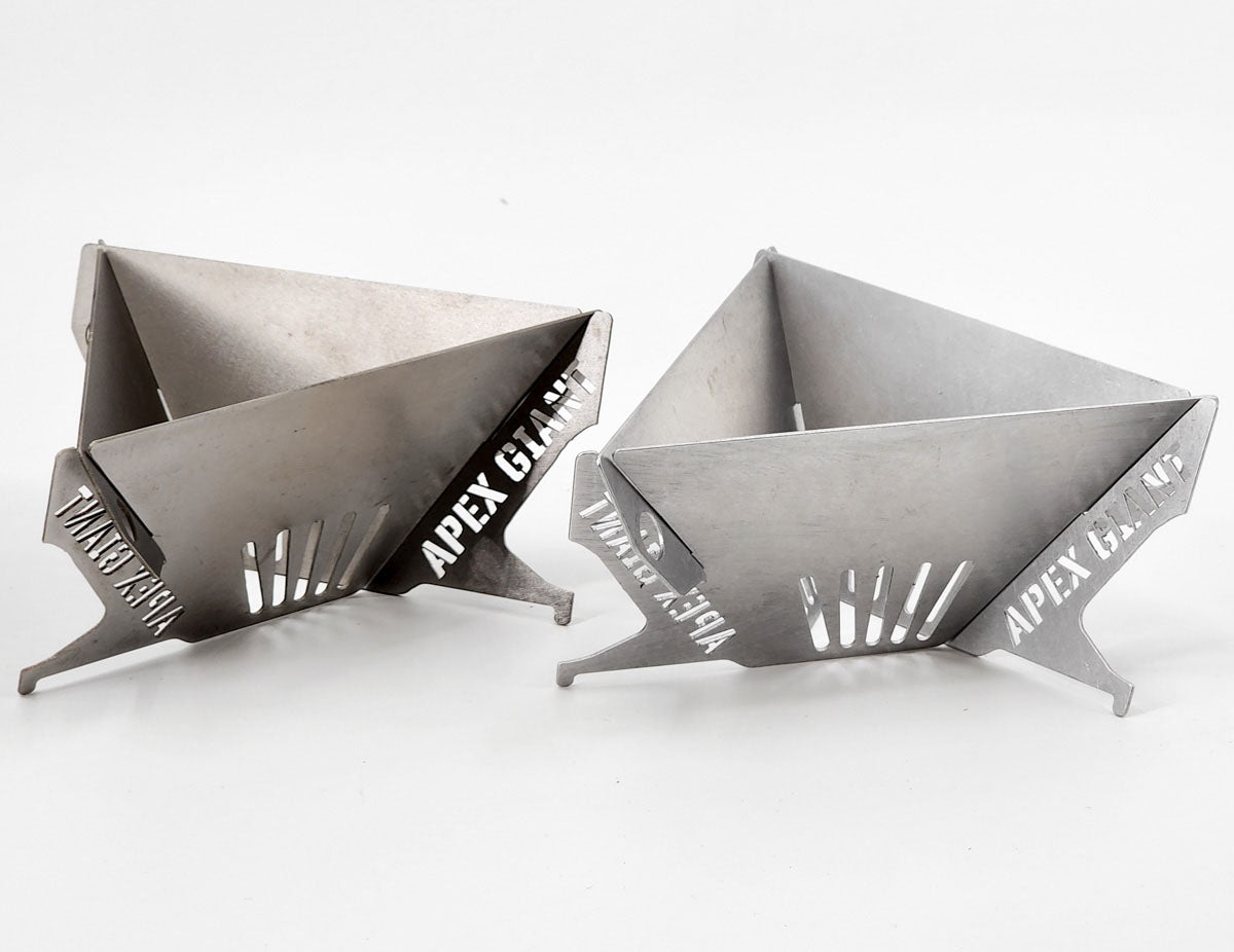Apex Giant Coffee Dripper Pourover Kit — view 2