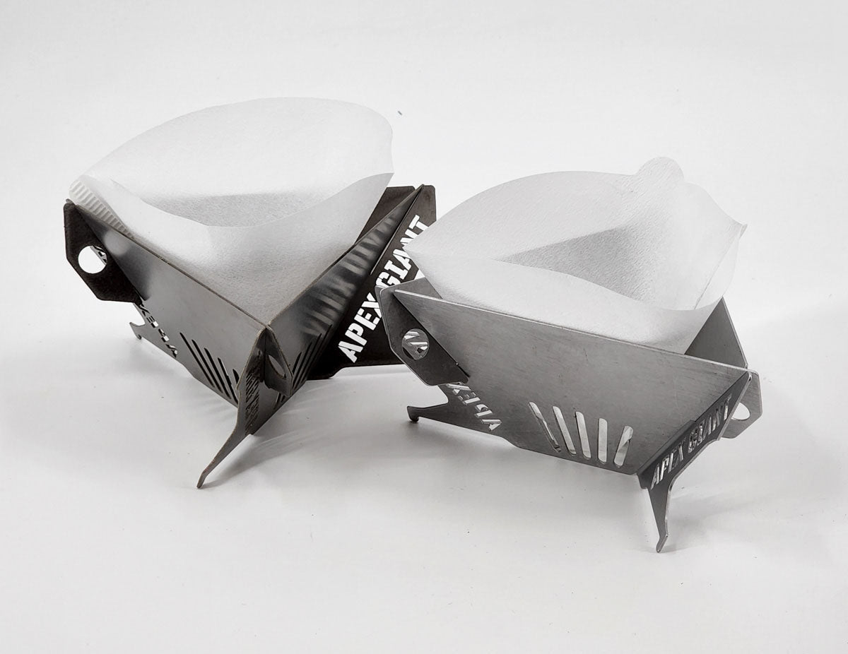 Apex Giant Coffee Dripper Pourover Kit — view 1