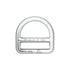 1-3/4" SINGLE SLOT D-RING - PHASE OUT