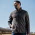 Free Country Men's Frore Knit Fleece Jacket