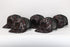 Whitetail Co. Dark Old Camo Shed Antler 6 Panel