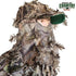QuikCamo 3D Leafy Ball Cap with Front Face Mask – product view 20