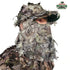 QuikCamo 3D Leafy Ball Cap with Front Face Mask – product view 22