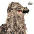 QuikCamo 3D Leafy Ball Cap with Front Face Mask – product view 23