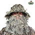 QuikCamo Camo Boonie Hat with Face Mask – product view 21