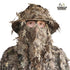 QuikCamo Camo Boonie Hat with Face Mask – product view 22