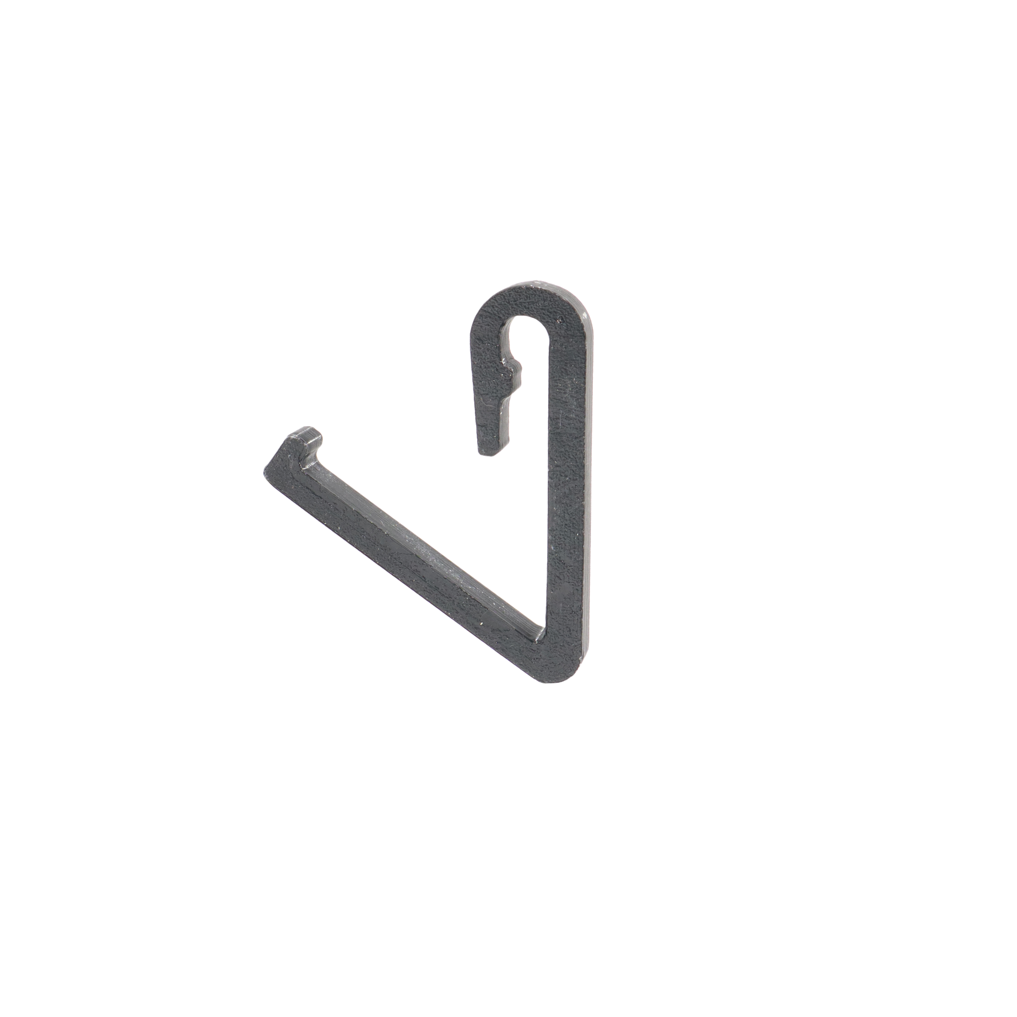 Hang Free 3D Printed Gear Hanger For Rope