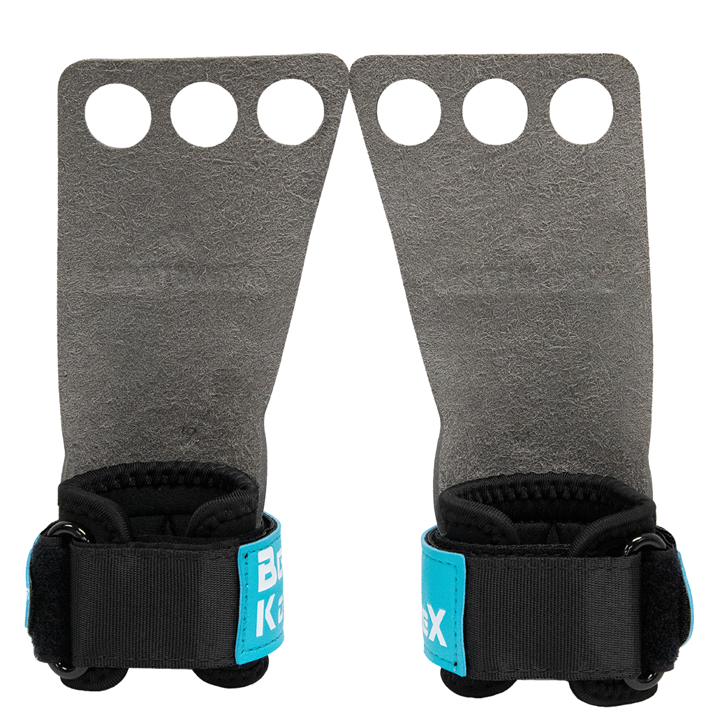 Bear KompleX x Grown Strong Carbon Comp 3-Hole Hand Grips by Bear KompleX