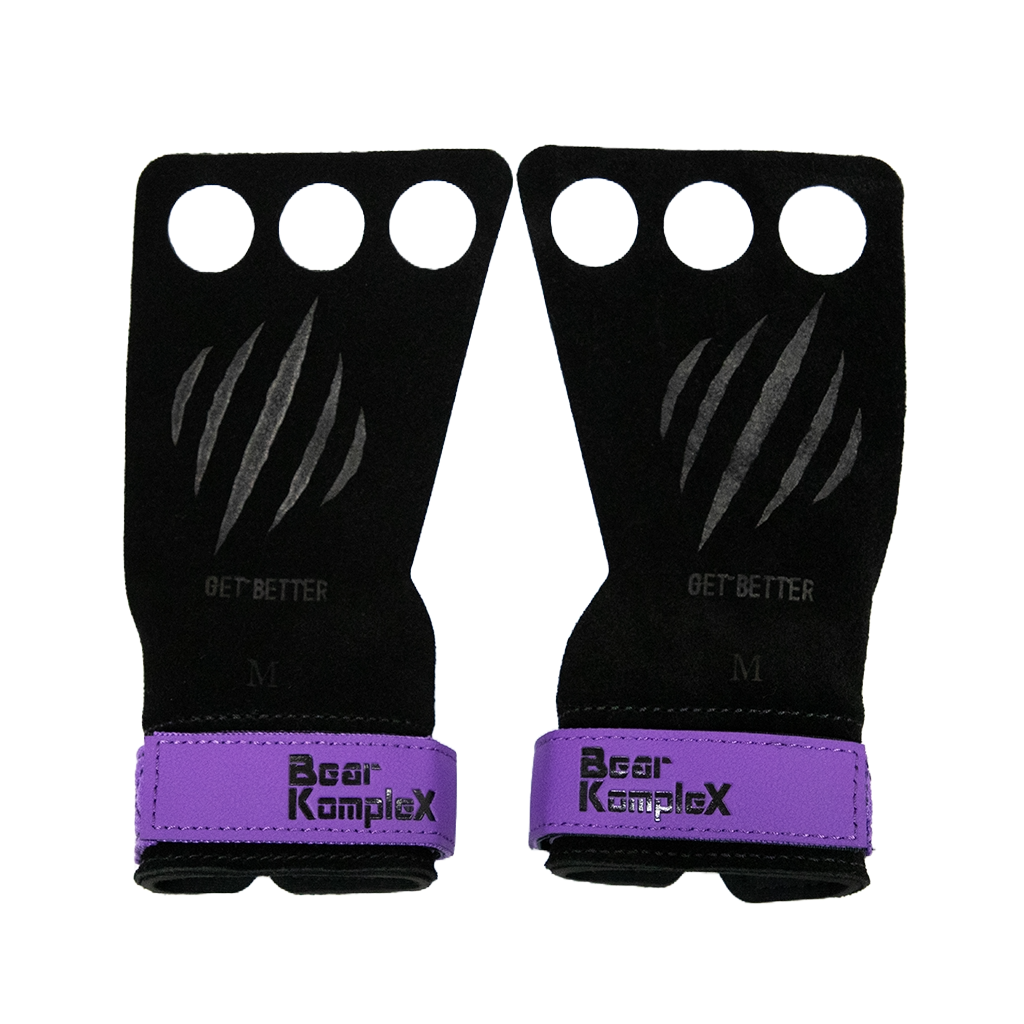 Bear KompleX 3-Hole Hand Grips by Bear KompleX