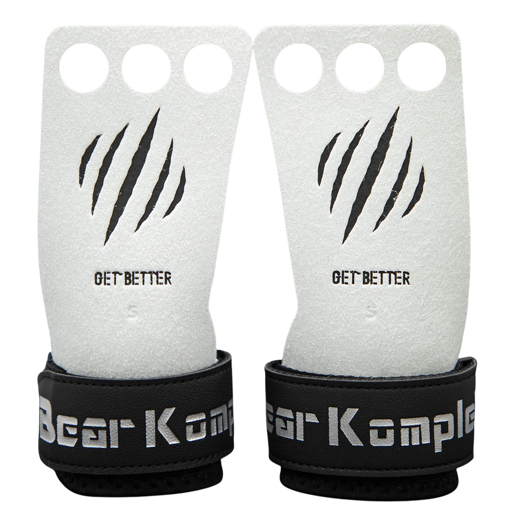 Bear KompleX 3 Hole Pinnacle Grips by Bear KompleX