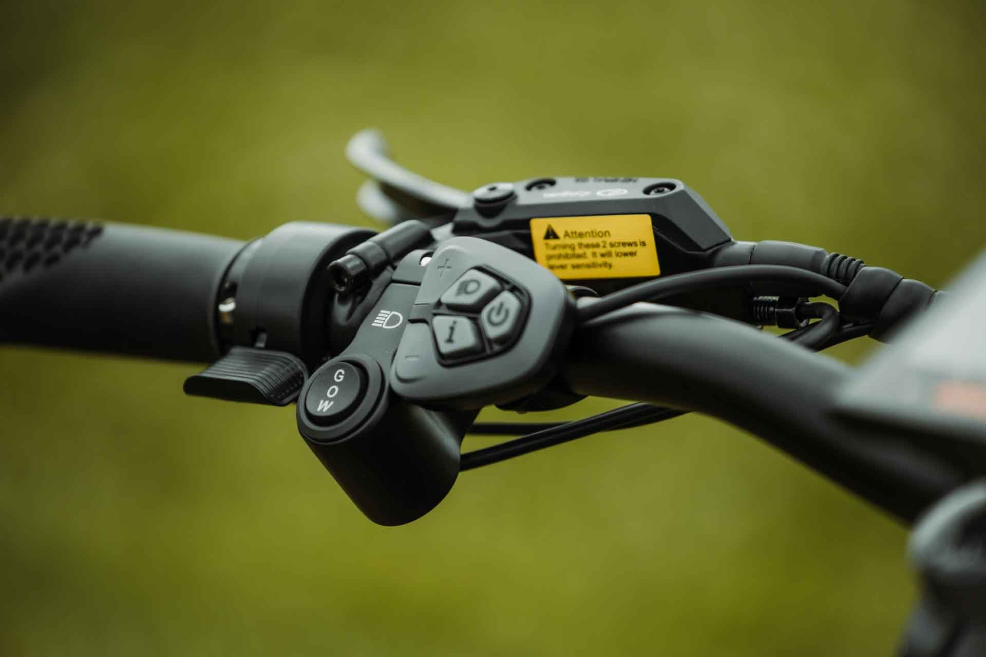 Rambo Rebel 2.0 Mid-Drive Electric Bike – product image 6